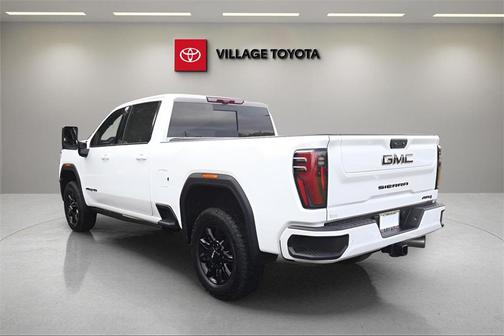 2025 GMC Sierra 2500 AT4