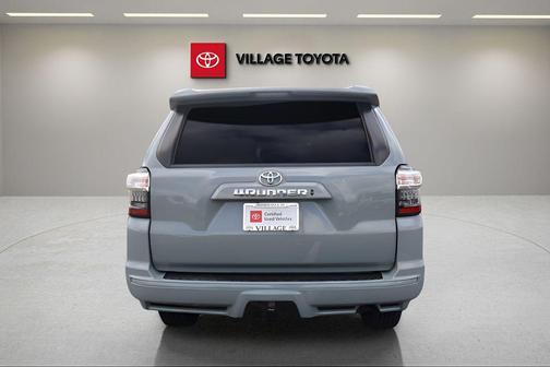 Lunar 2022 Toyota 4Runner TRD Sport