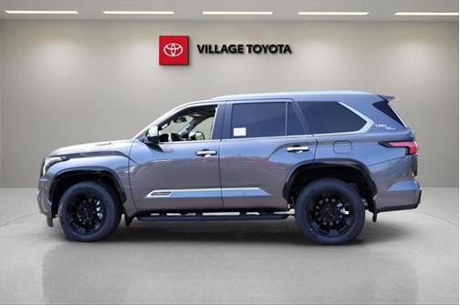 2025 Toyota Sequoia Base