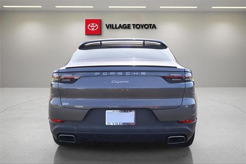 2021 Porsche Cayenne Base