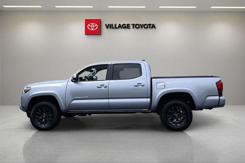 Celestial Silver Metallic 2023 Toyota Tacoma SR5