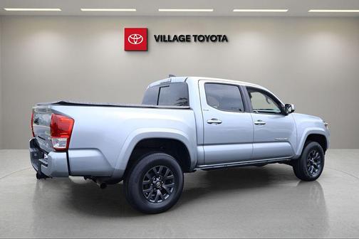 Celestial Silver Metallic 2023 Toyota Tacoma SR5