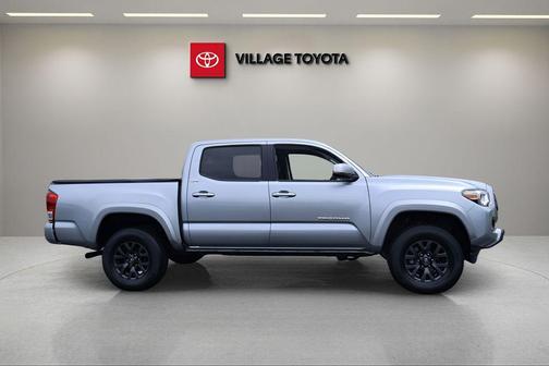 Celestial Silver Metallic 2023 Toyota Tacoma SR5