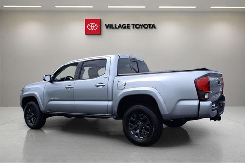 Celestial Silver Metallic 2023 Toyota Tacoma SR5