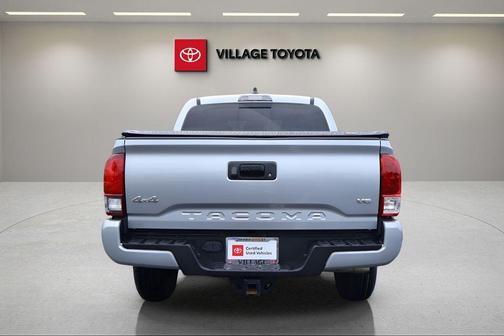 Celestial Silver Metallic 2023 Toyota Tacoma SR5