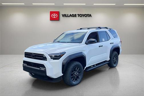 2025 Toyota 4Runner SR5