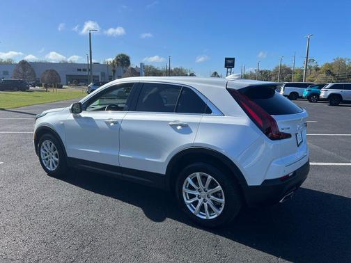 2023 Cadillac XT4 Luxury