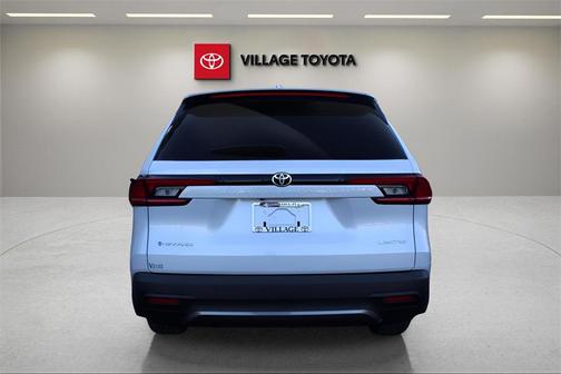 2026 Toyota Grand Highlander Limited