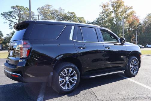 2023 Chevrolet Tahoe LS