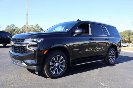 2023 Chevrolet Tahoe LS