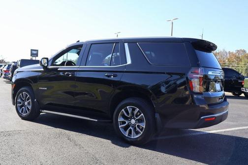 2023 Chevrolet Tahoe LS