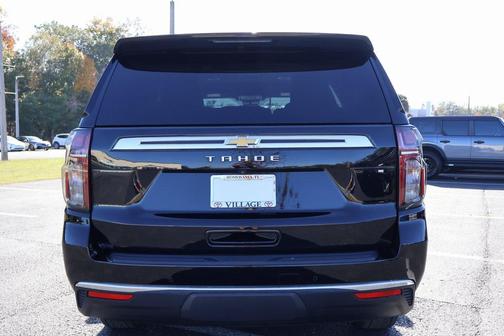 2023 Chevrolet Tahoe LS