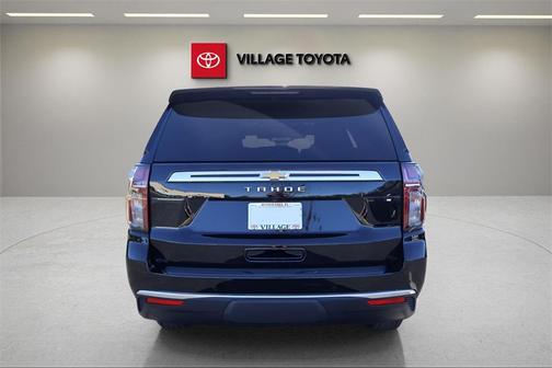 2023 Chevrolet Tahoe LS