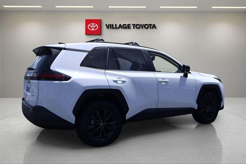 Ice Cap 2026 Toyota RAV4 XLE Premium