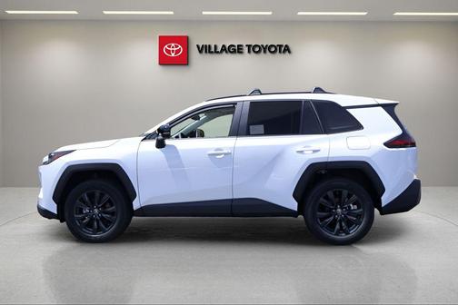 Ice Cap 2026 Toyota RAV4 XLE Premium