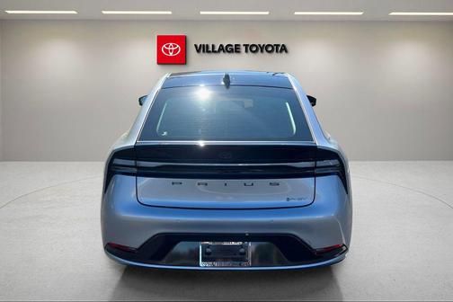 Cutting Edge 2026 Toyota Prius Plug-In Hybrid XSE Premium