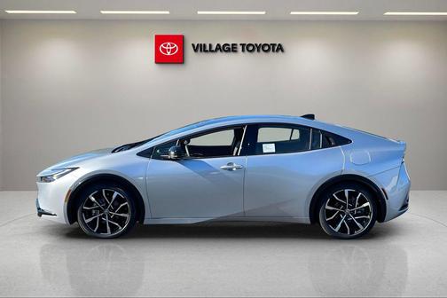 Cutting Edge 2026 Toyota Prius Plug-In Hybrid XSE Premium