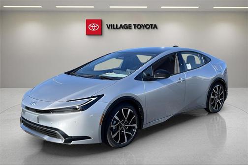 2026 Toyota Prius Plug-In Hybrid XSE Premium