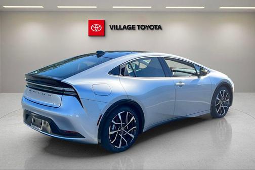 Cutting Edge 2026 Toyota Prius Plug-In Hybrid XSE Premium