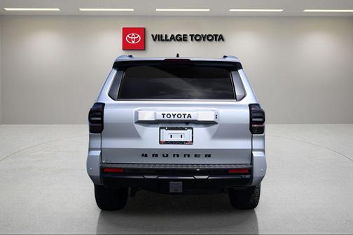 Cutting Edge 2026 Toyota 4Runner TRD Sport Premium