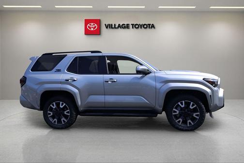 Cutting Edge 2026 Toyota 4Runner TRD Sport Premium