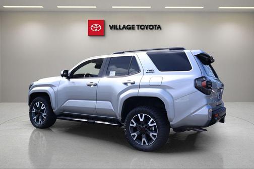 Cutting Edge 2026 Toyota 4Runner TRD Sport Premium