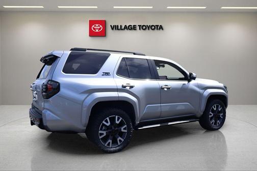 Cutting Edge 2026 Toyota 4Runner TRD Sport Premium
