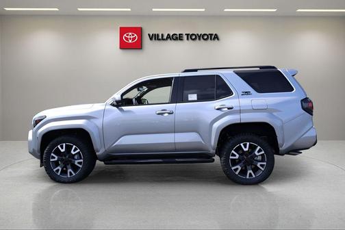 Cutting Edge 2026 Toyota 4Runner TRD Sport Premium