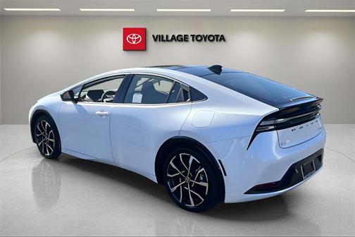 2026 Toyota Prius Plug-In Hybrid XSE