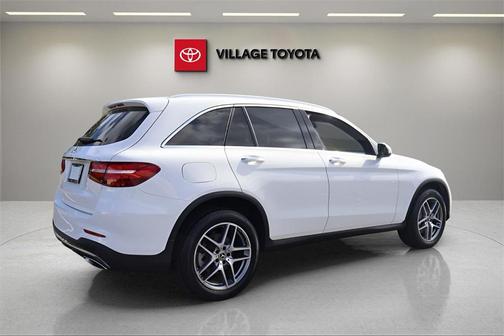 2019 Mercedes-Benz GLC 300 Base