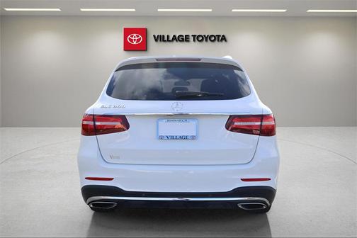 2019 Mercedes-Benz GLC 300 Base