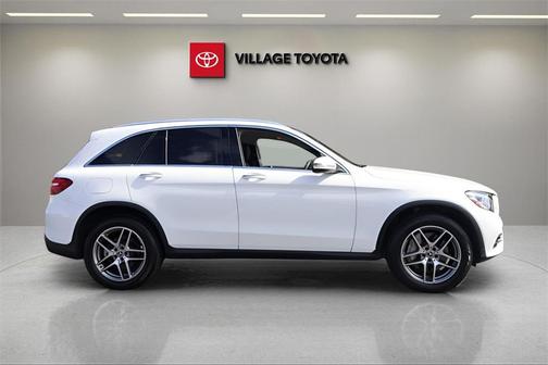 2019 Mercedes-Benz GLC 300 Base
