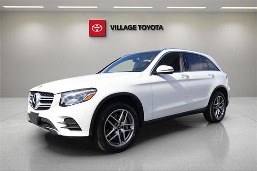 2019 Mercedes-Benz GLC 300 Base