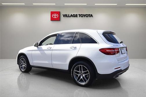 2019 Mercedes-Benz GLC 300 Base