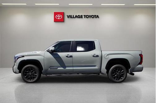 2025 Toyota Tundra Hybrid Platinum