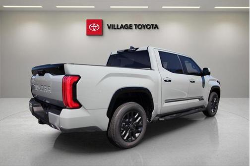 2025 Toyota Tundra Hybrid Platinum