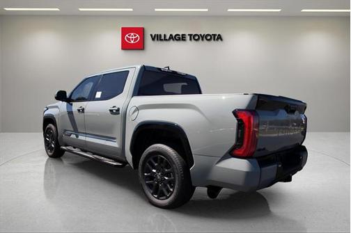 2025 Toyota Tundra Hybrid Platinum