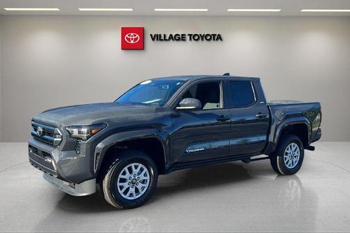 Underground 2026 Toyota Tacoma SR5
