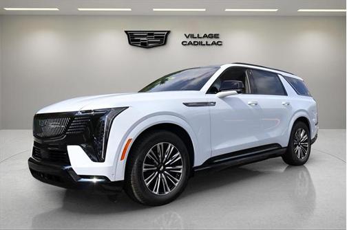 2026 Cadillac Escalade IQ Sport