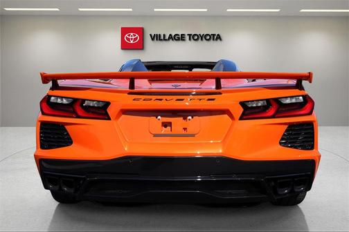 2025 Chevrolet Corvette Stingray w/2LT