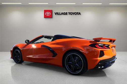 2025 Chevrolet Corvette Stingray w/2LT