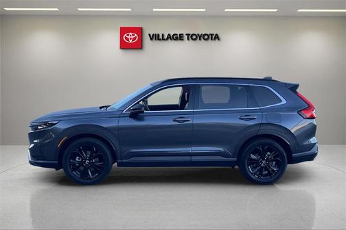 2024 Honda CR-V Hybrid Sport Touring AWD