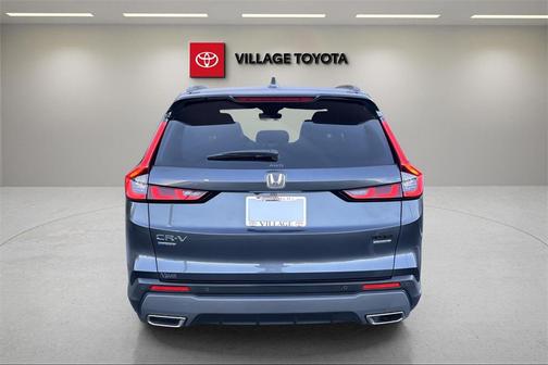 2024 Honda CR-V Hybrid Sport Touring AWD