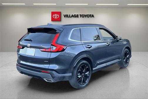 2024 Honda CR-V Hybrid Sport Touring AWD