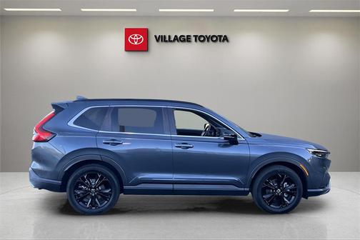 2024 Honda CR-V Hybrid Sport Touring AWD