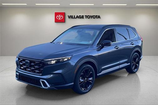 2024 Honda CR-V Hybrid Sport Touring AWD