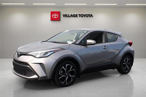 2020 Toyota C-HR XLE