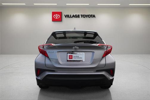 2020 Toyota C-HR XLE