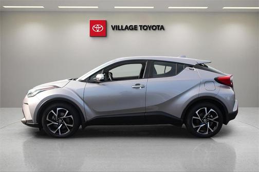 2020 Toyota C-HR XLE