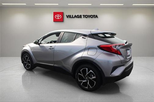 2020 Toyota C-HR XLE